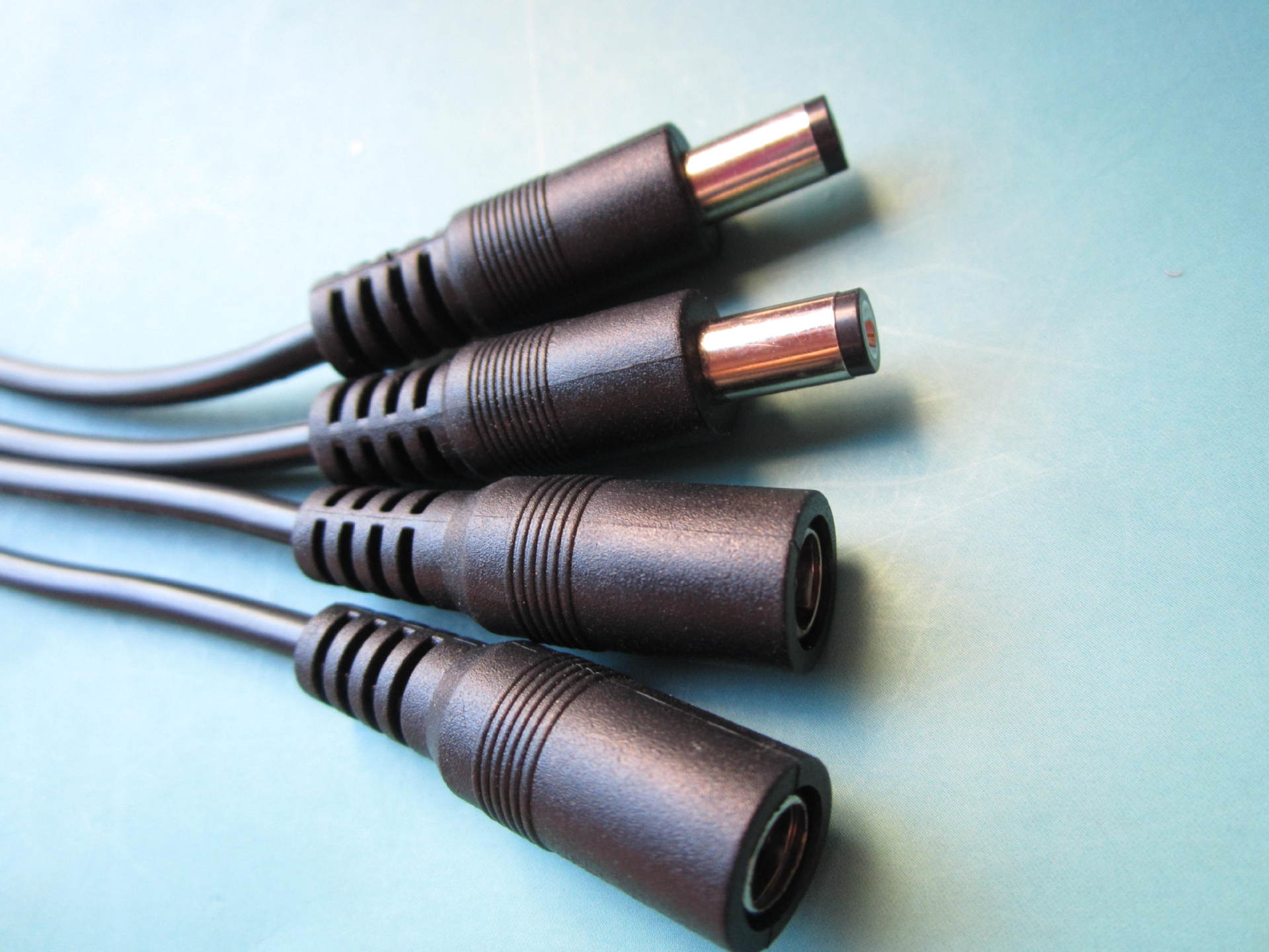 厂家dc公母插头35135公母对插dc公头母