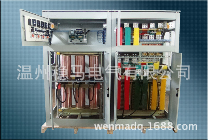 流稳压器_厂家直销 大功率补偿式交流稳压器 