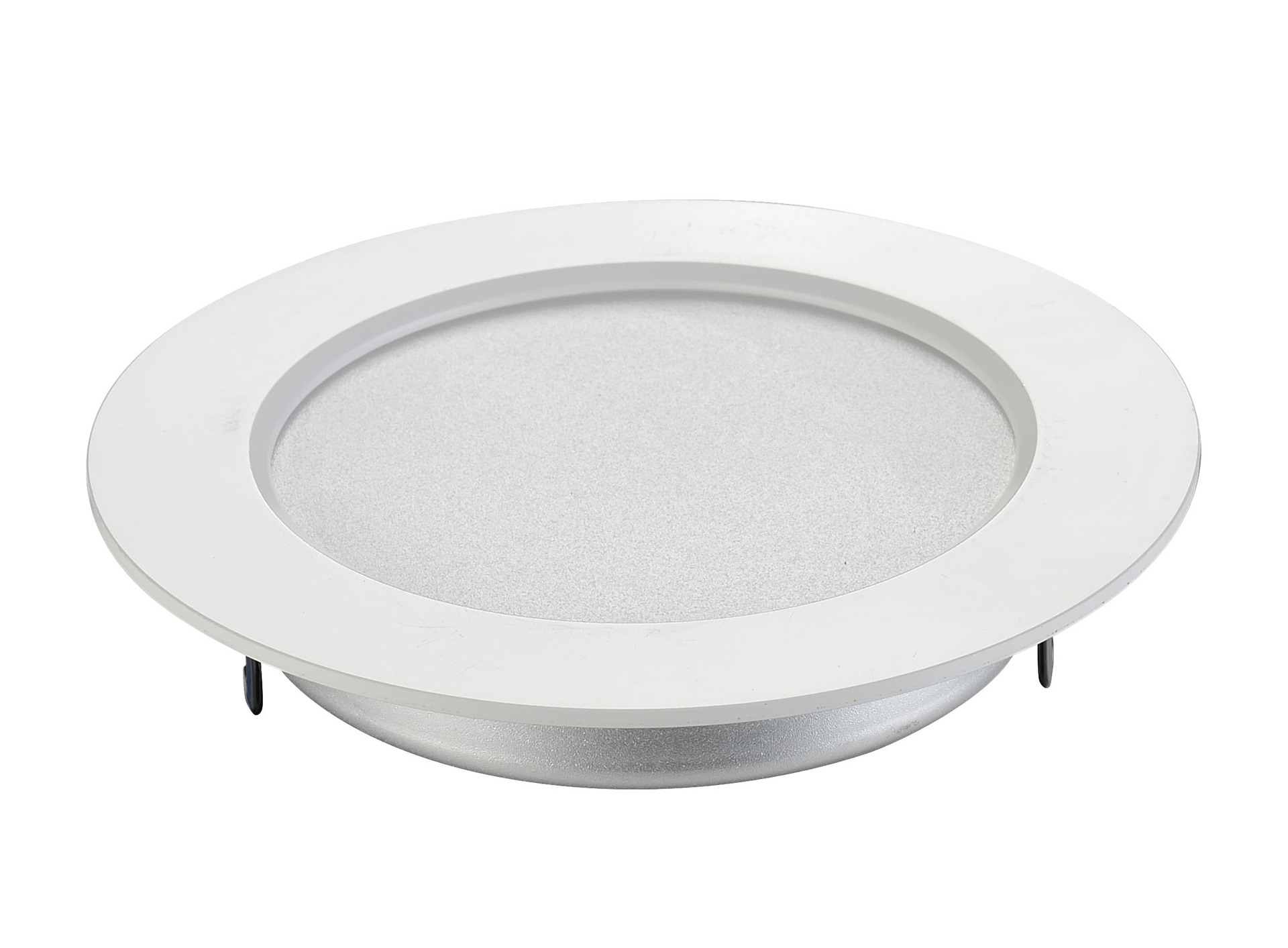 厂家直销4寸10wled贴片高档防雾筒灯