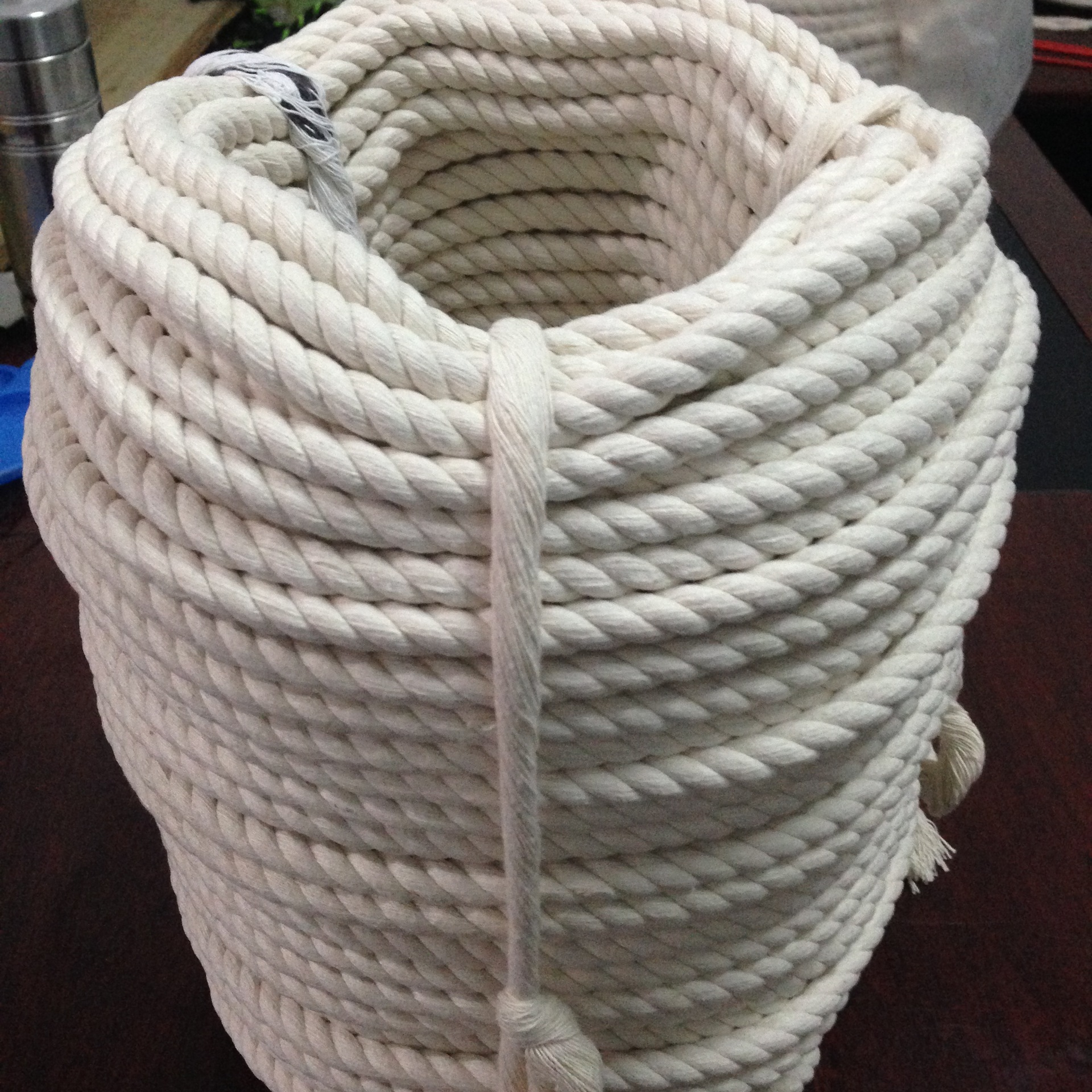 厂家直销 棉绳 捆扎绳 绳子