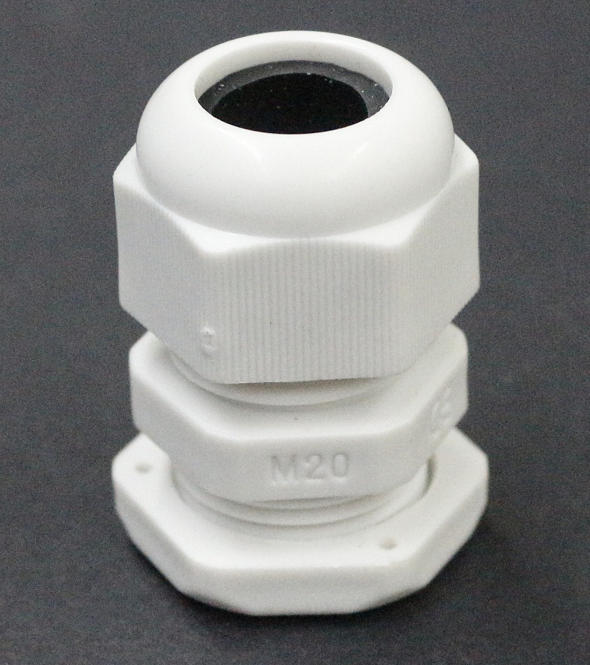 5尼龙电缆接头 电缆固定头 m20电缆防水接头 环保电缆锁头