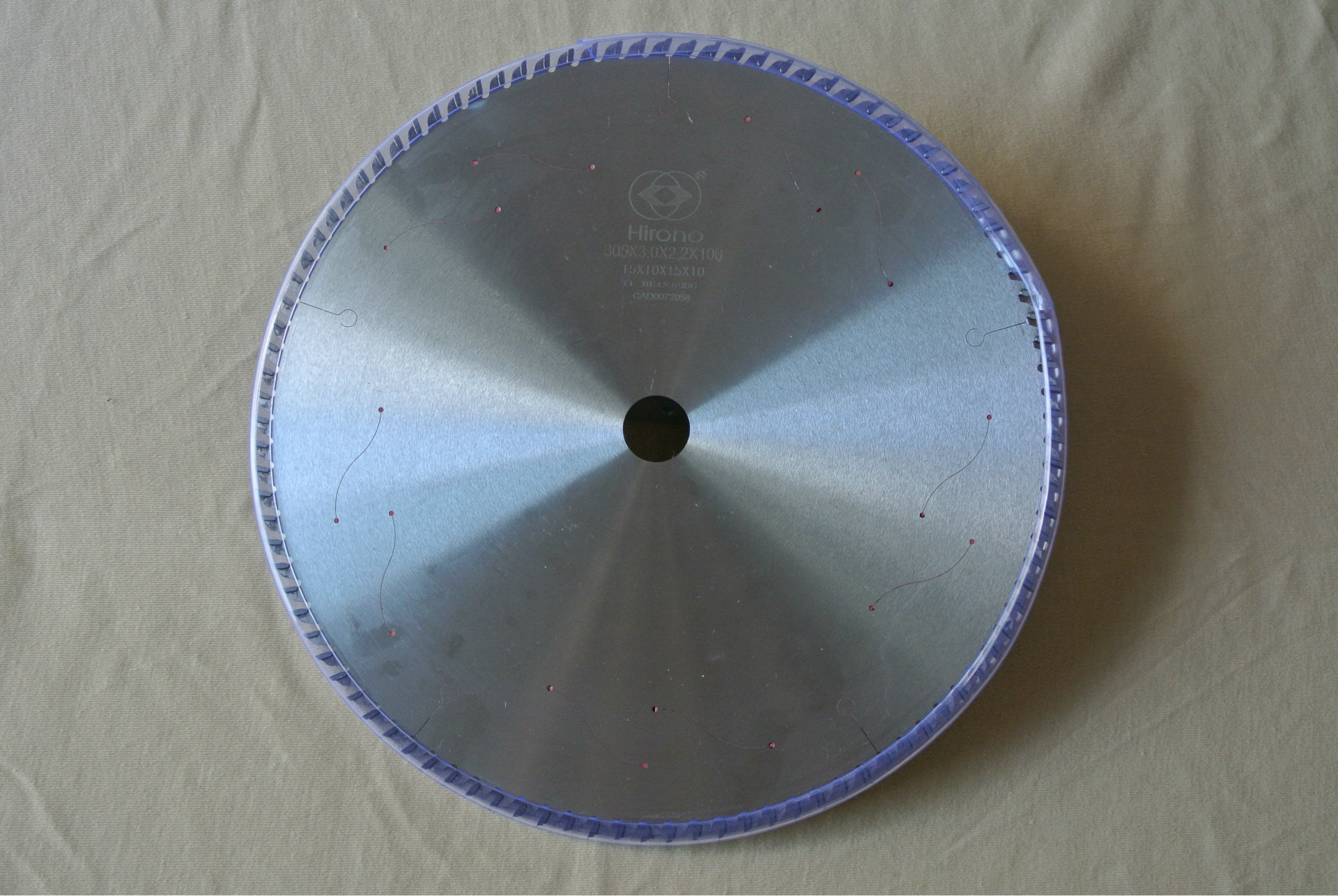 批发销售hirono 优质电路板切割专用锯片