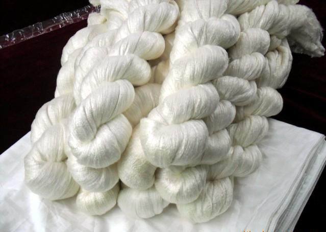 厂家直销 手工漂白绵兜 手工桑蚕丝 超白净 保证干燥 实体供应