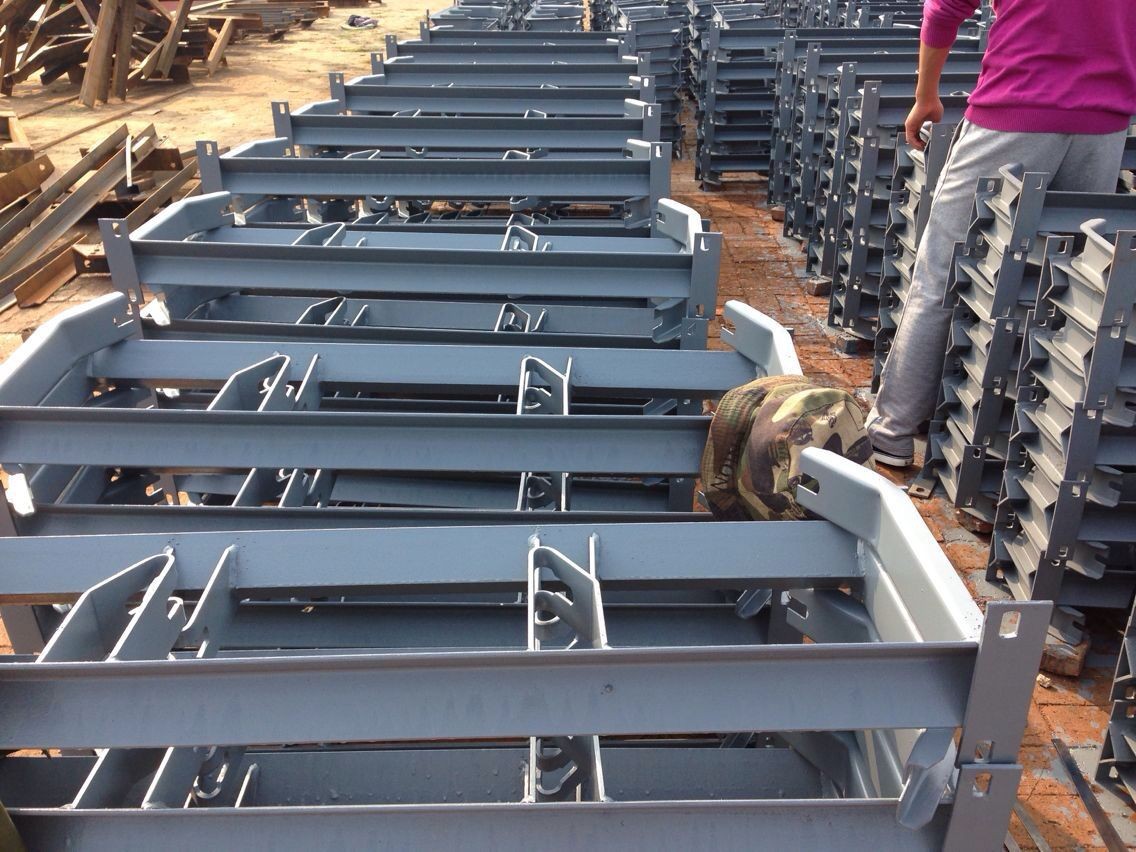 供应支架 ii型槽型支架 托辊支架 多种型号支架