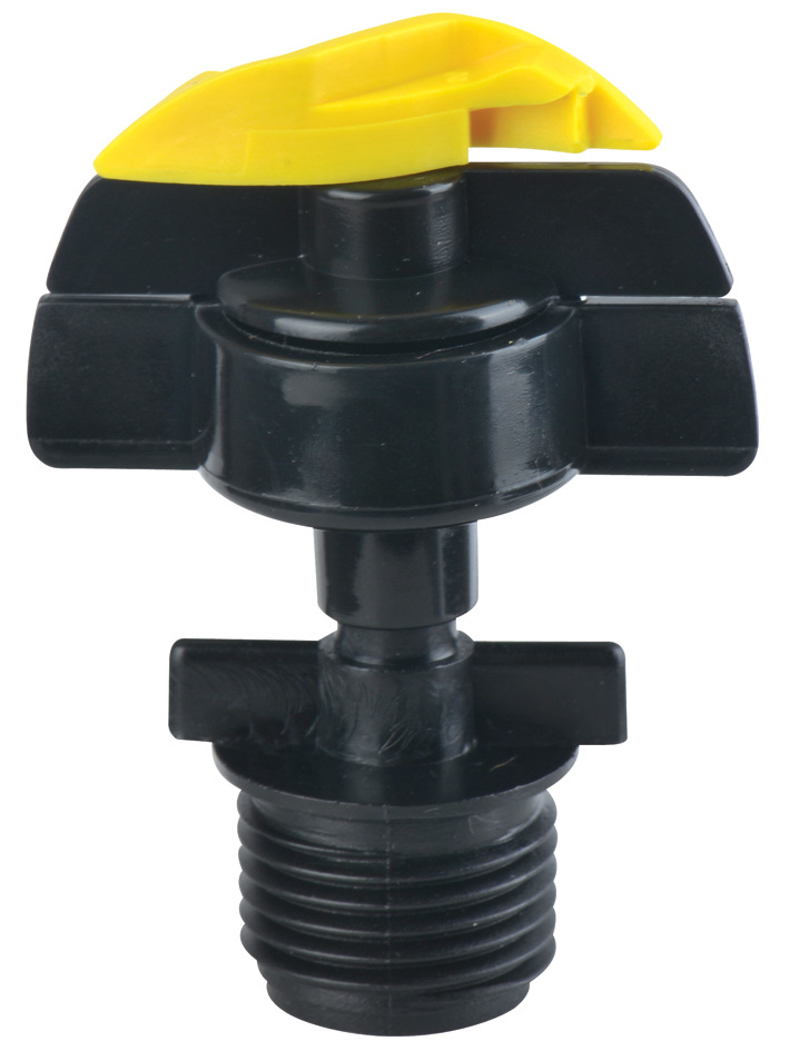 4分塑料摇臂喷头 农业喷灌喷头 园林喷头 5022雾化摇臂喷头