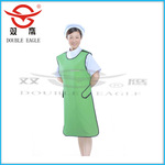 Double Eagle vest chì siêu mềm (anti-mặc một mặt) bảo vệ x-ray X-ray chống hạt nhân phóng xạ tạp dề chì quần áo chì