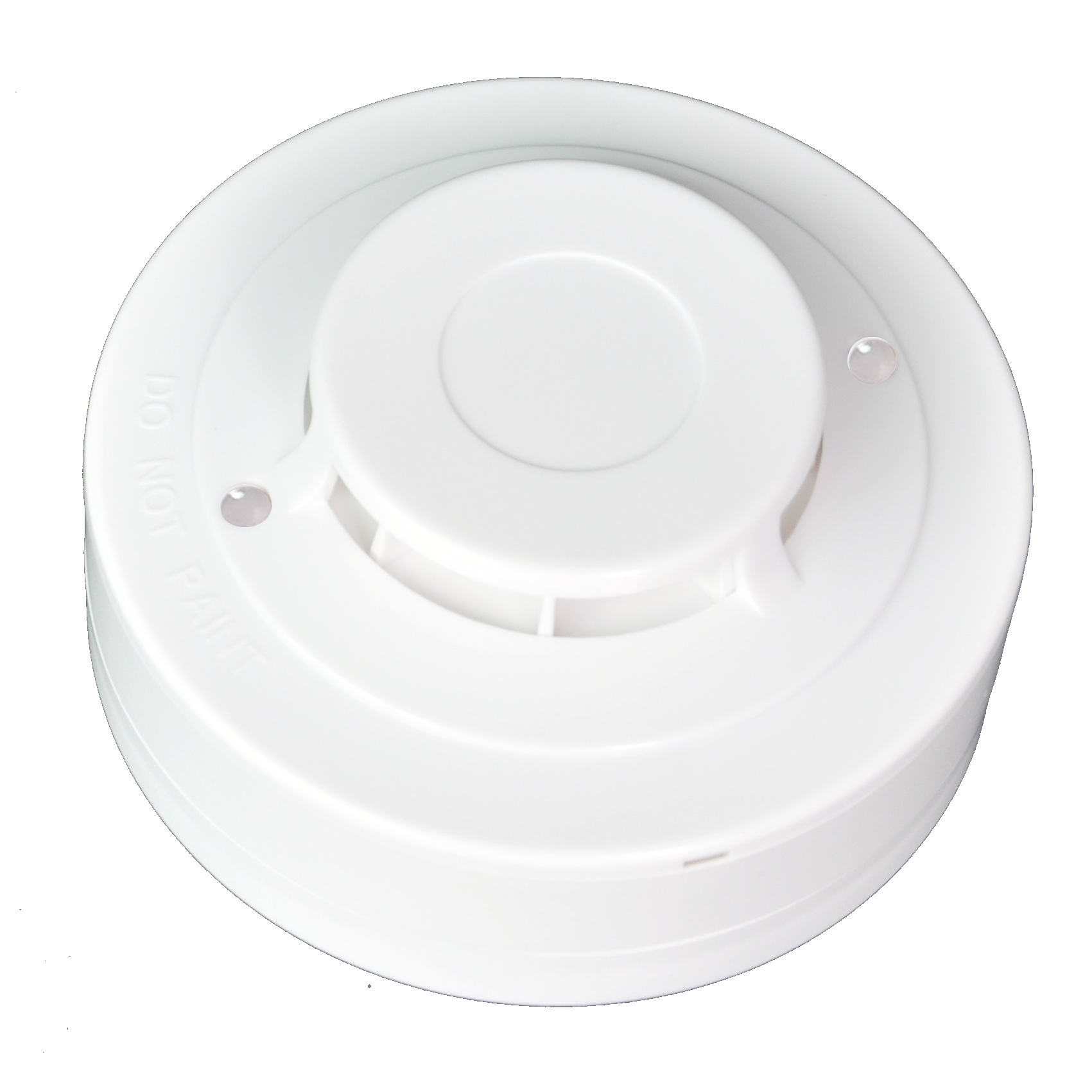 厂家供应消防出口多线温感感温火灾探测器全英文非编码温感报警器