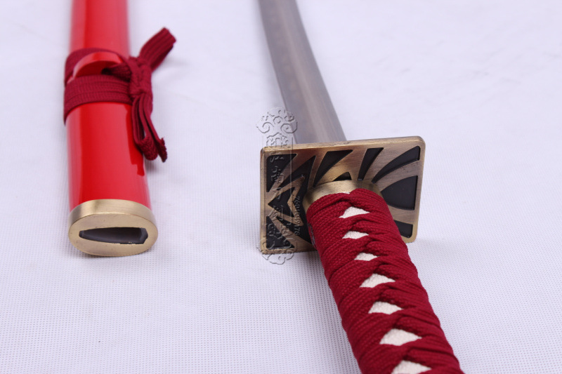 【cosplay道具蛇尾丸斩魄刀死神阿散井恋次未开刃厂家直销】价格,批发