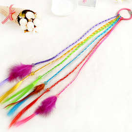 编头发发绳_编头发发绳价格_优质编头发发绳