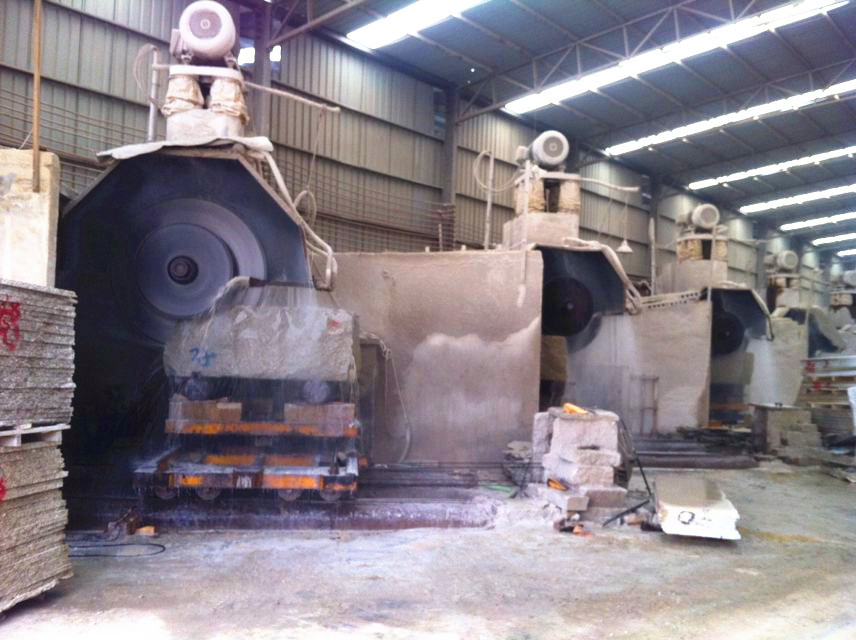 厂家直供优质湖北麻城芝麻白g603花岗岩芝麻白矿山直供价格优惠