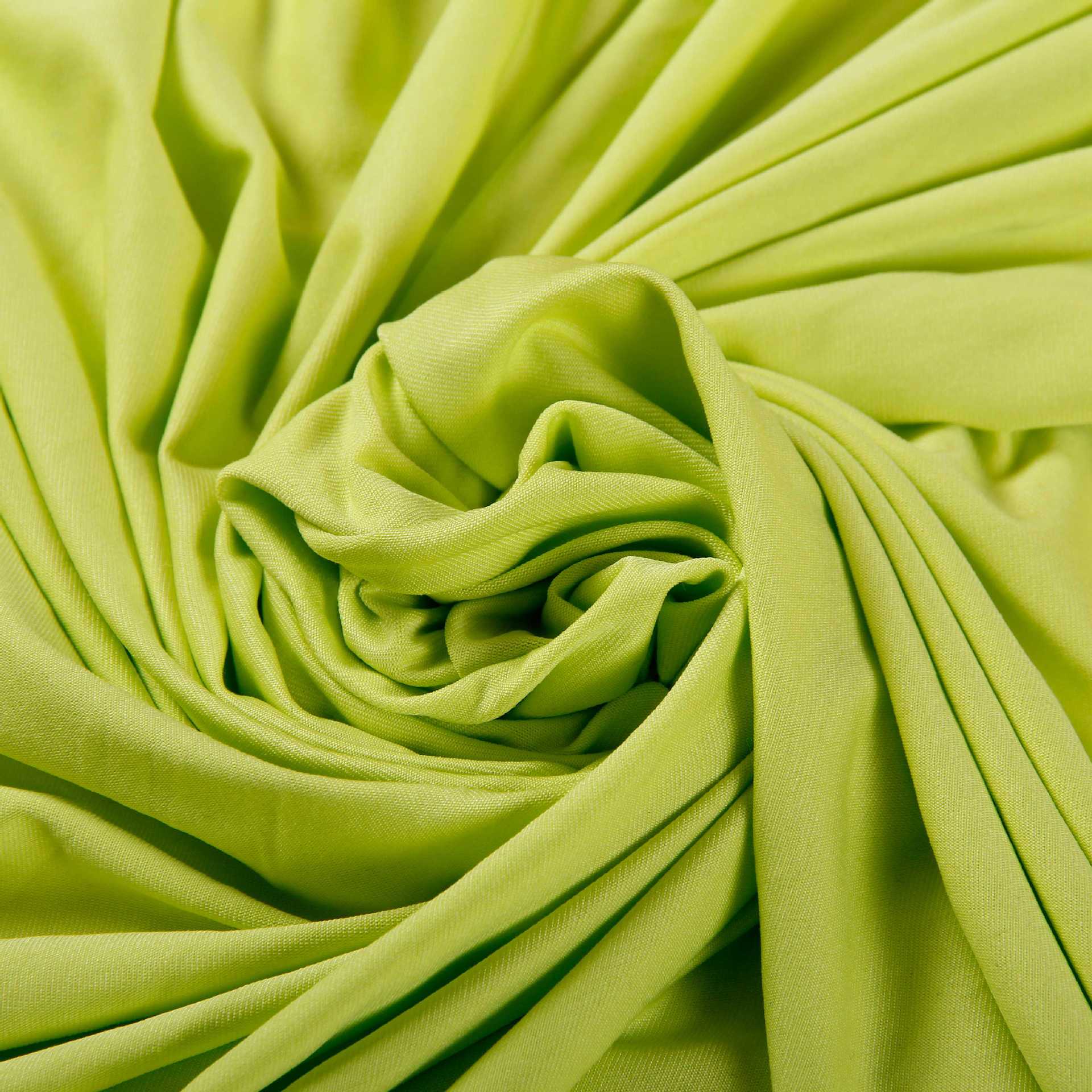 供应牛奶丝拉架涤氨纶汗布 加厚牛奶棉布75d牛奶丝拉架时装面料