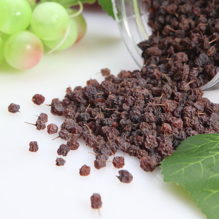 新疆特产食品 吐鲁番野生葡萄干沙漠索索提子干 休闲零食厂家批发