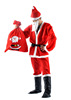 Factory direct selling Santa Claus costume Christmas Christmas hats and Christmas hats