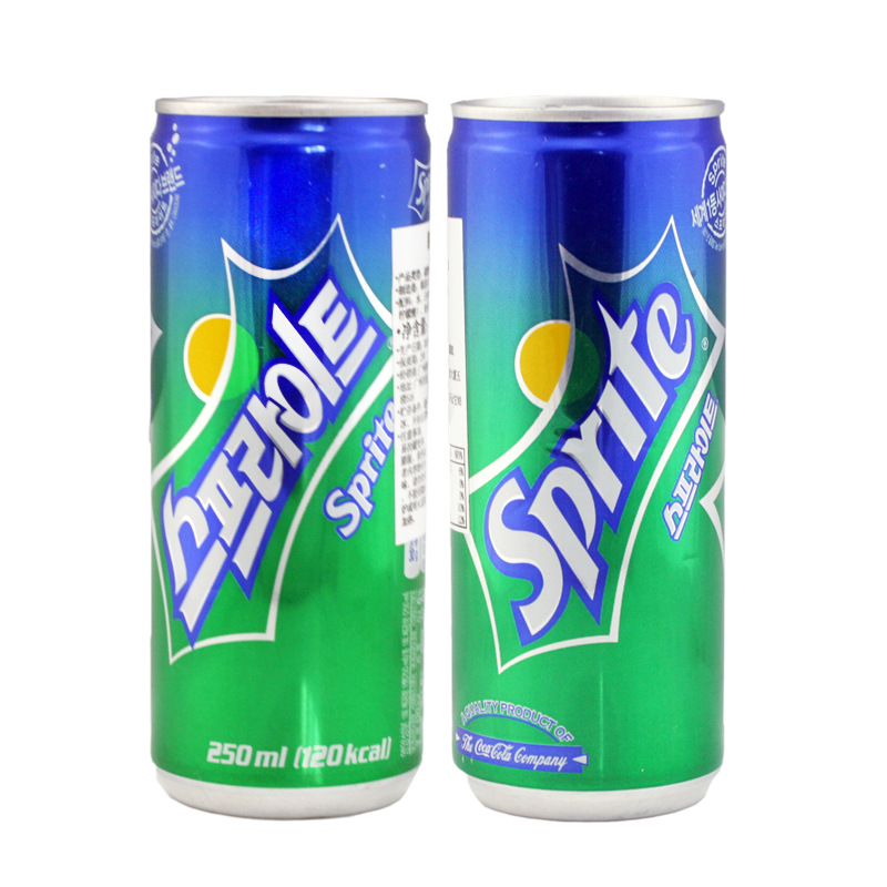 韩国雪碧 进口碳酸饮料