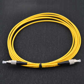 圆头fcfc光纤跳线fc光纤跳线