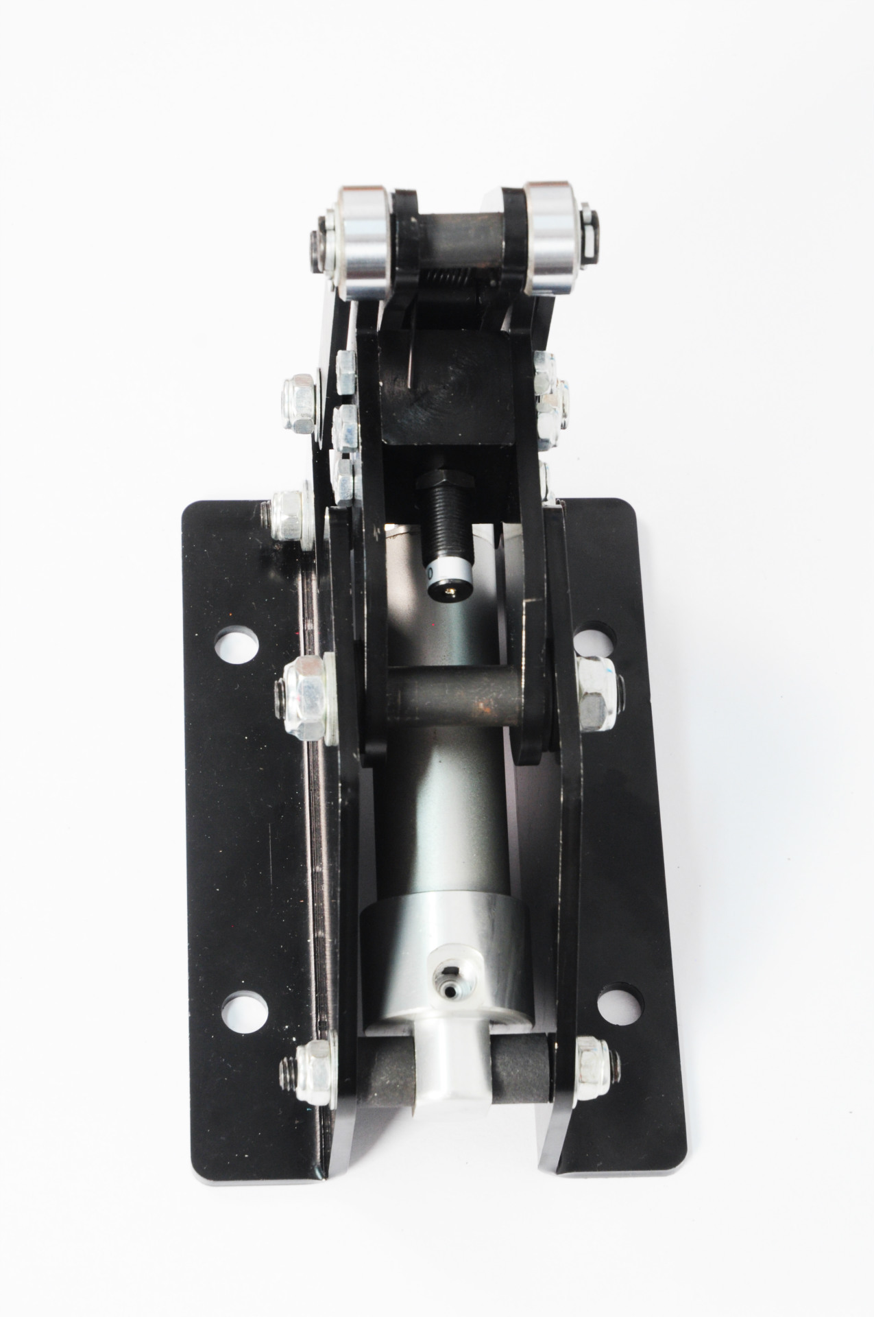 供应qx-4-2卧式流水线阻挡器