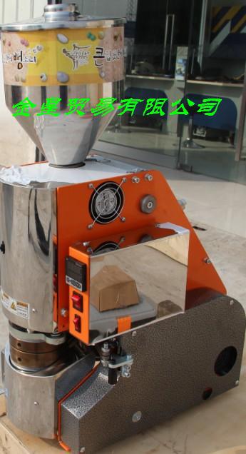 米饼机爆米花机膨化机器