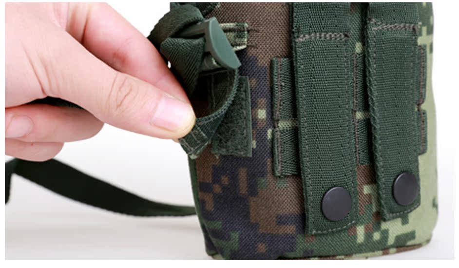 批发正品07水壶迷彩水袋登山旅行环保军迷