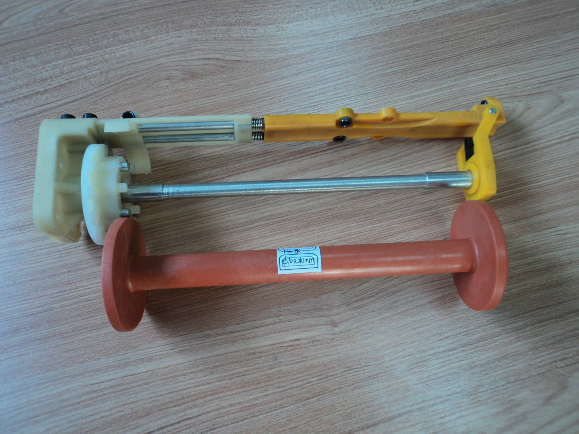 绳带高速编织机配件锭子纱管系列型号b型