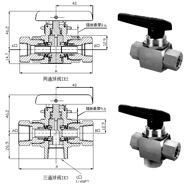 可調(diào)式減壓閥組