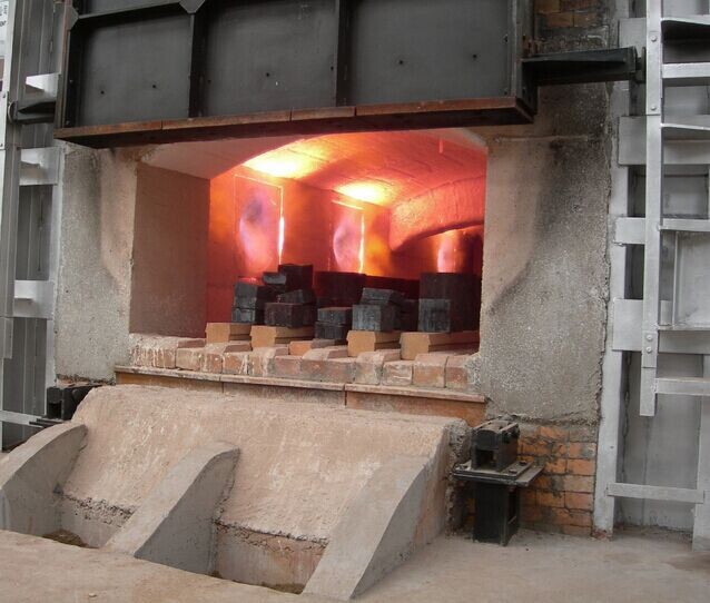 天然气锻造炉 天然气台车炉 天然气轧钢炉 天然气溶铝炉 熔炼炉