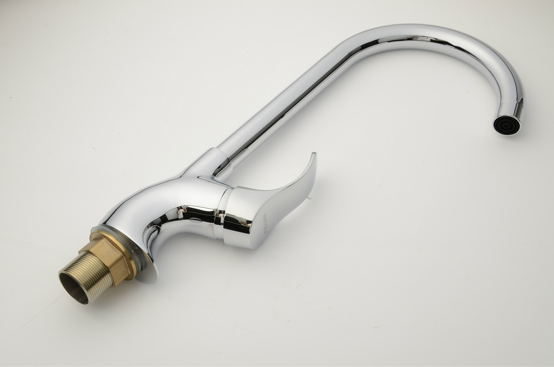 明辉卫浴新款厨房水龙头水暖洁具 时尚环保家用水龙头厂家批发