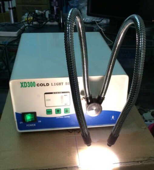 xd300内窥镜氙灯冷光源 模拟太阳光光源 250w/350w医用氙灯冷光源
