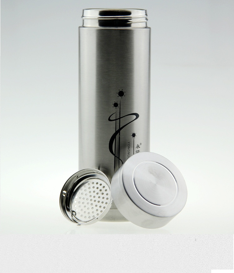 厂家批发定制永康双层不锈钢保温杯 小额订