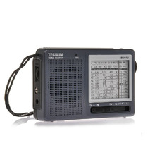 Tecsun/德生 R-9012全波段fm调频短波收音机老年人便携