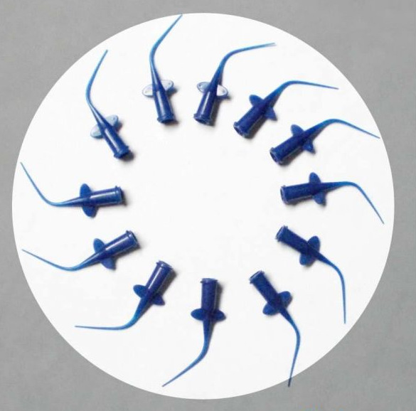 牙用针头塑料弯针头