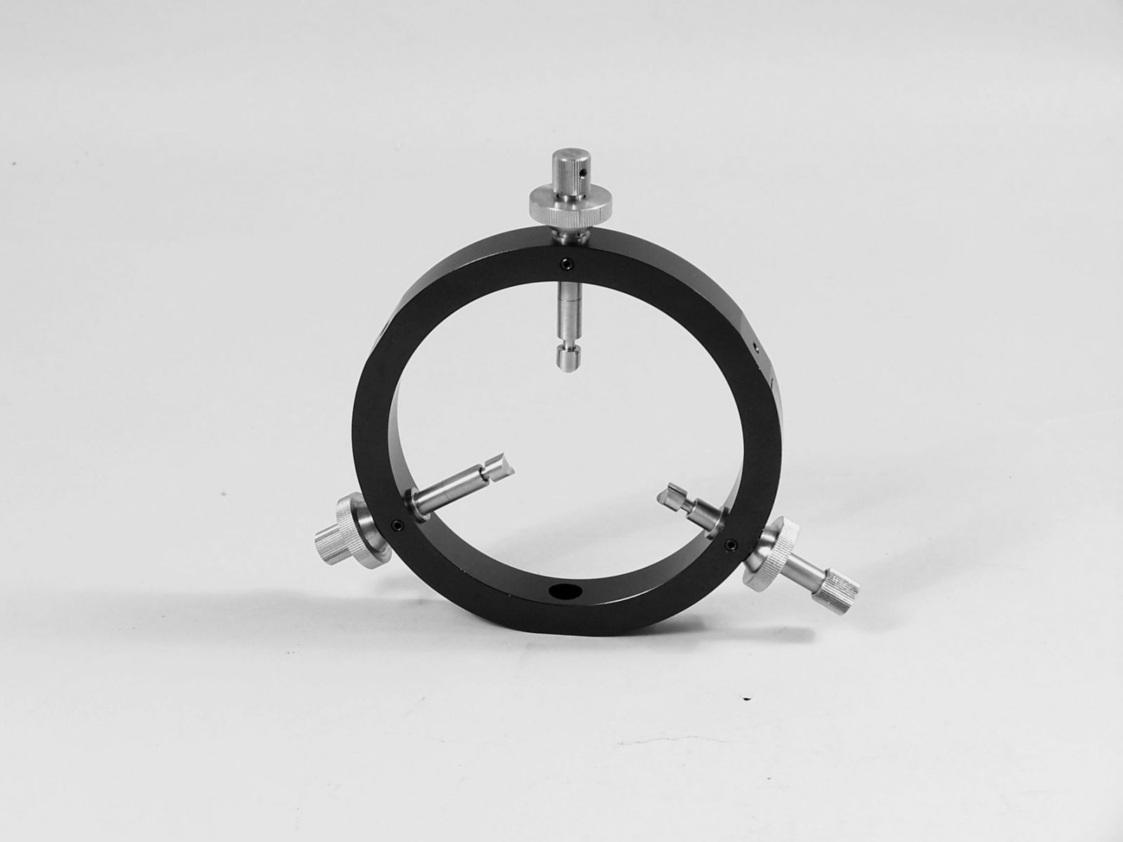 光学调整架 光学实验仪器 可调镜片架可夹持圆柱体