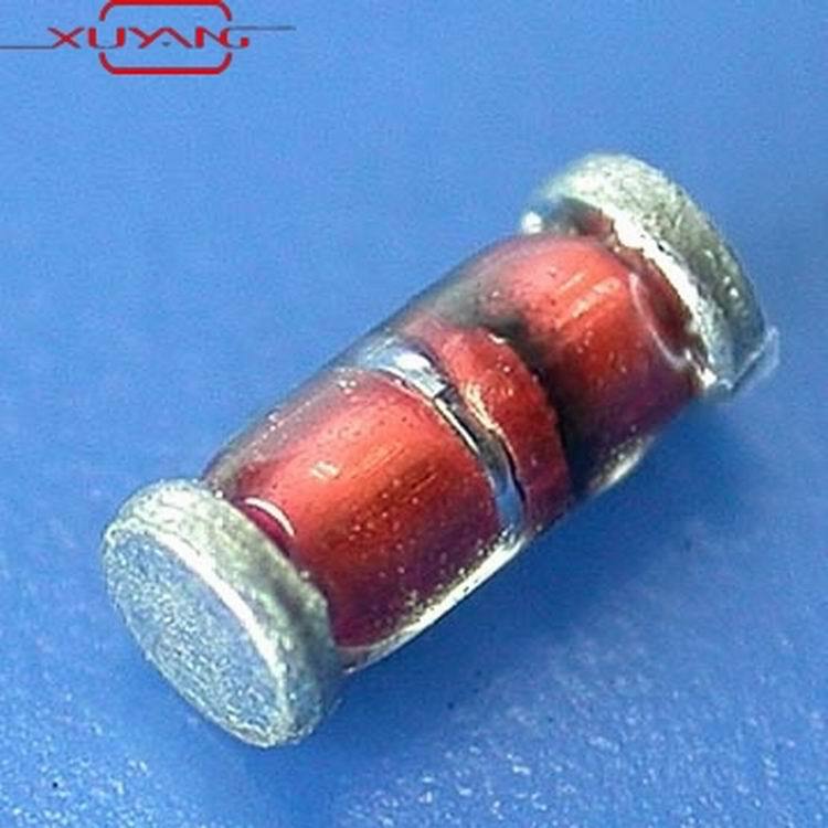 玻封开关管ll 4148贴片二极管