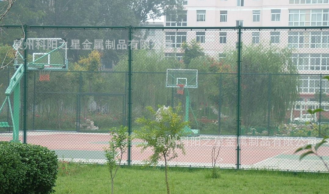 球场护栏网11