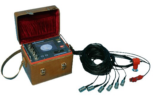 瑞利波探测仪 瑞利波探测仪