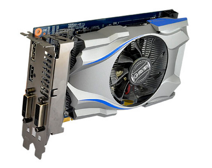 武汉影驰显卡gt740黑将 1gddr5 游戏显卡 可批发零售 无忧售后