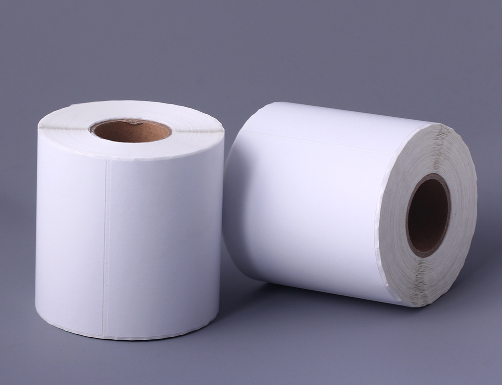 俄速通 燕邮宝专用热敏标签纸100*100*2000张 中邮一体化面单