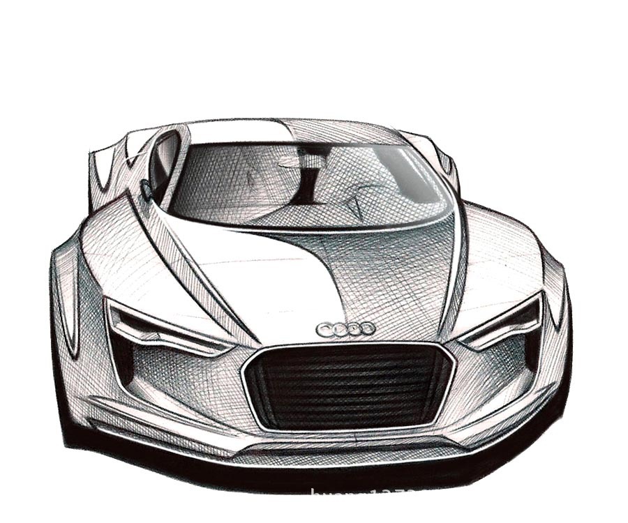 雪山素描写生本 16k8k12k 150g 35页 素描本 写生本 速写本