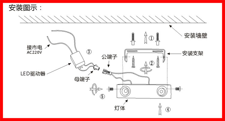 卧室床头单头壁灯 镜前灯水晶壁灯  关于发货:大量发物流,小量发洗