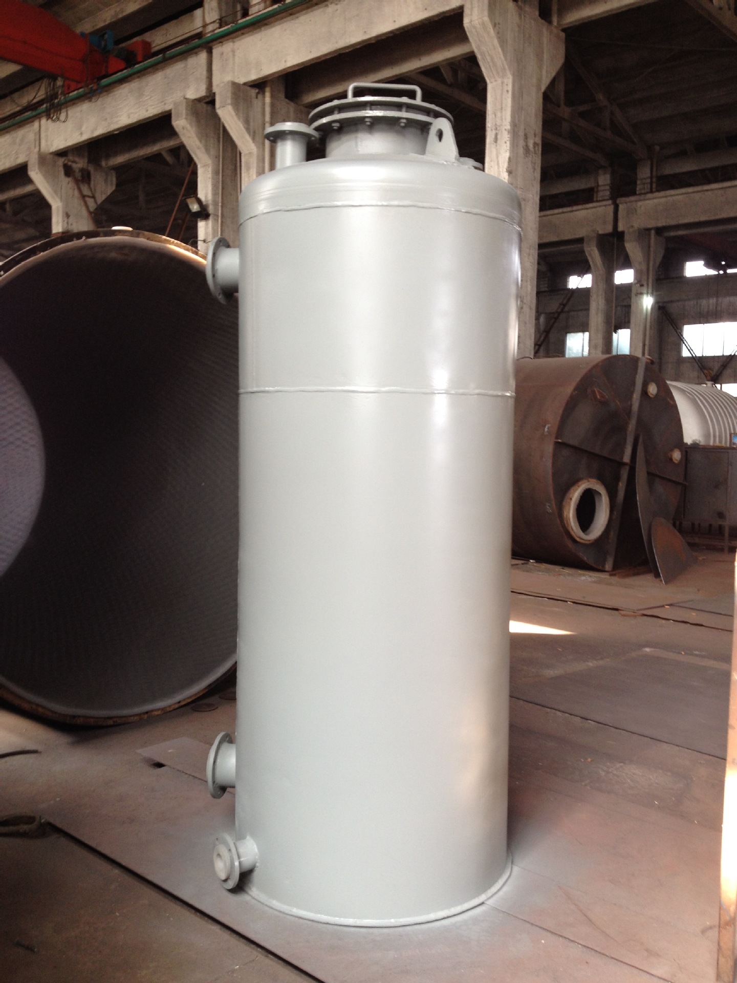 接收罐 计量罐 中转罐 高位罐