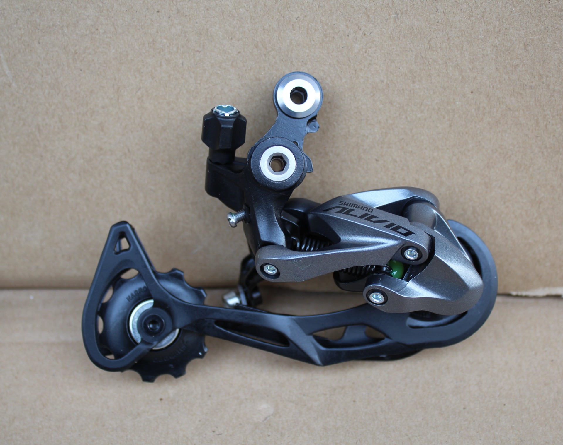 shimano禧玛诺变速套件 m4050