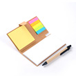 Factory direct sales of 51x38mm fluorescent paper sticky notes, mini fluorescent paper instant notes, square N-times stickers wholesale pic 4