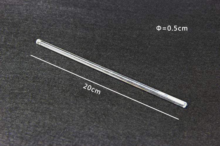 示范用品 工具 玻璃棒 搅拌棒一根2元