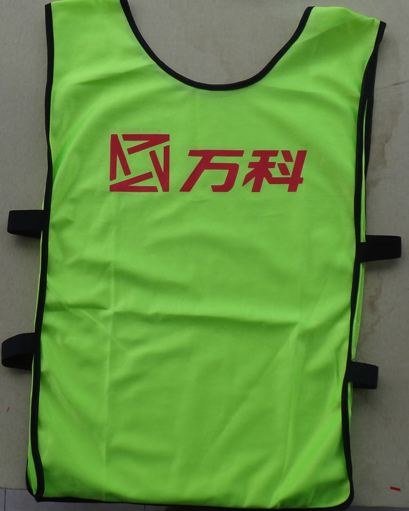 志愿者马甲_广告简易工作马甲促销活动背心定