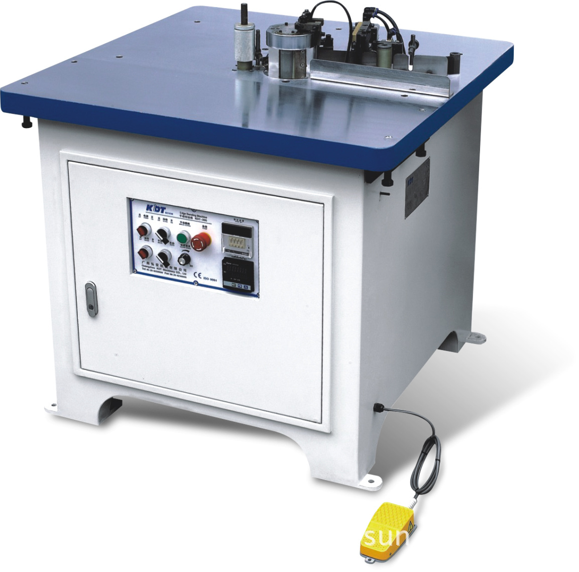 kdt-305 极东封边机 手动封边机 极东代理商 山东极东封边机