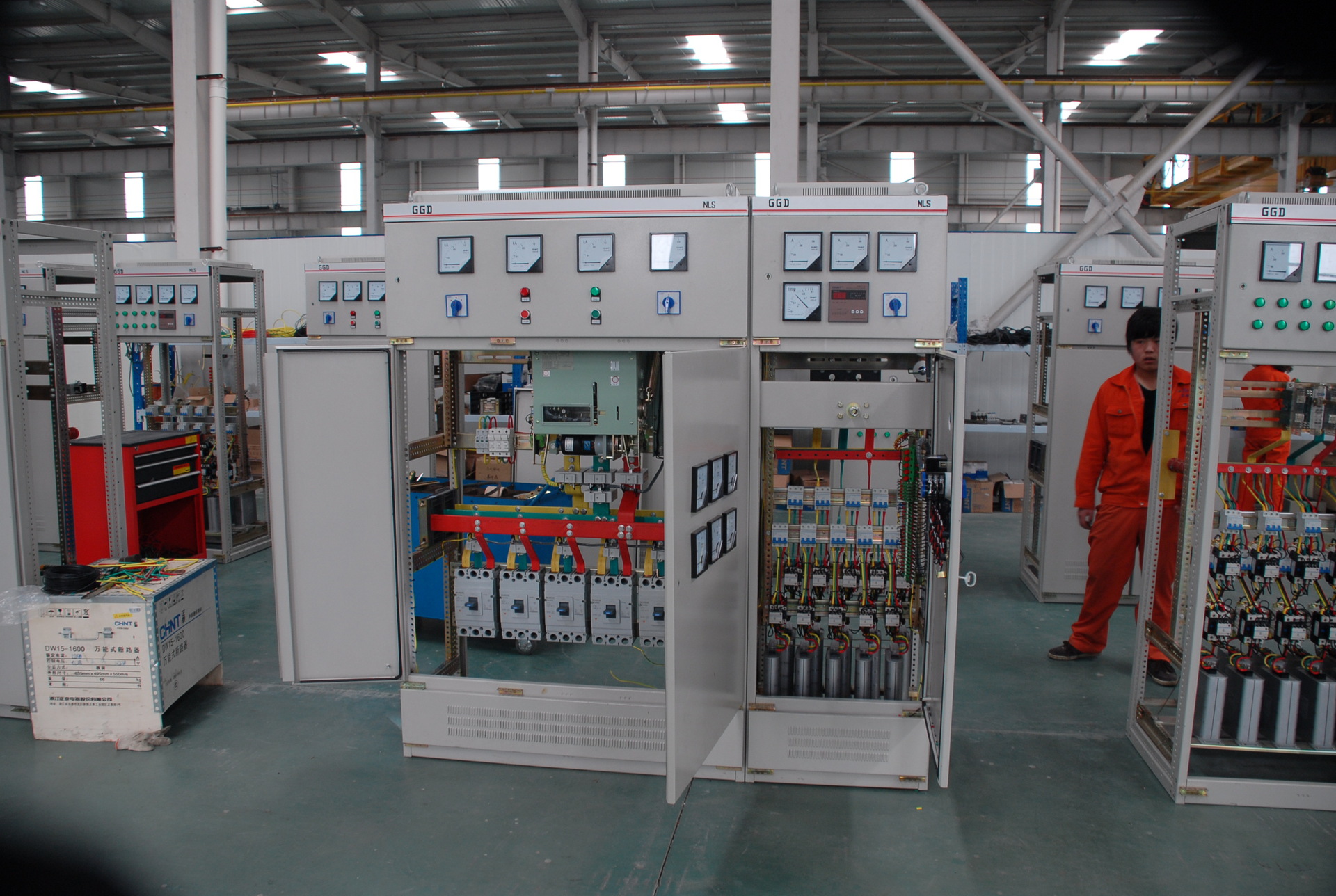 明大电器干变scb10-630kva三相树脂浇注干式电力变压器厂家