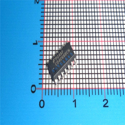 cd4066bcm sop-14 原装仙童 四双向开关