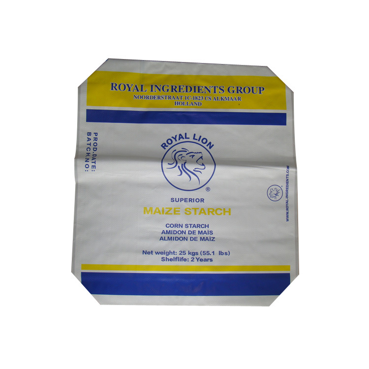 pe阀口袋25kg阀口袋化工颗粒粉粒包装袋防水防潮水泥编织袋