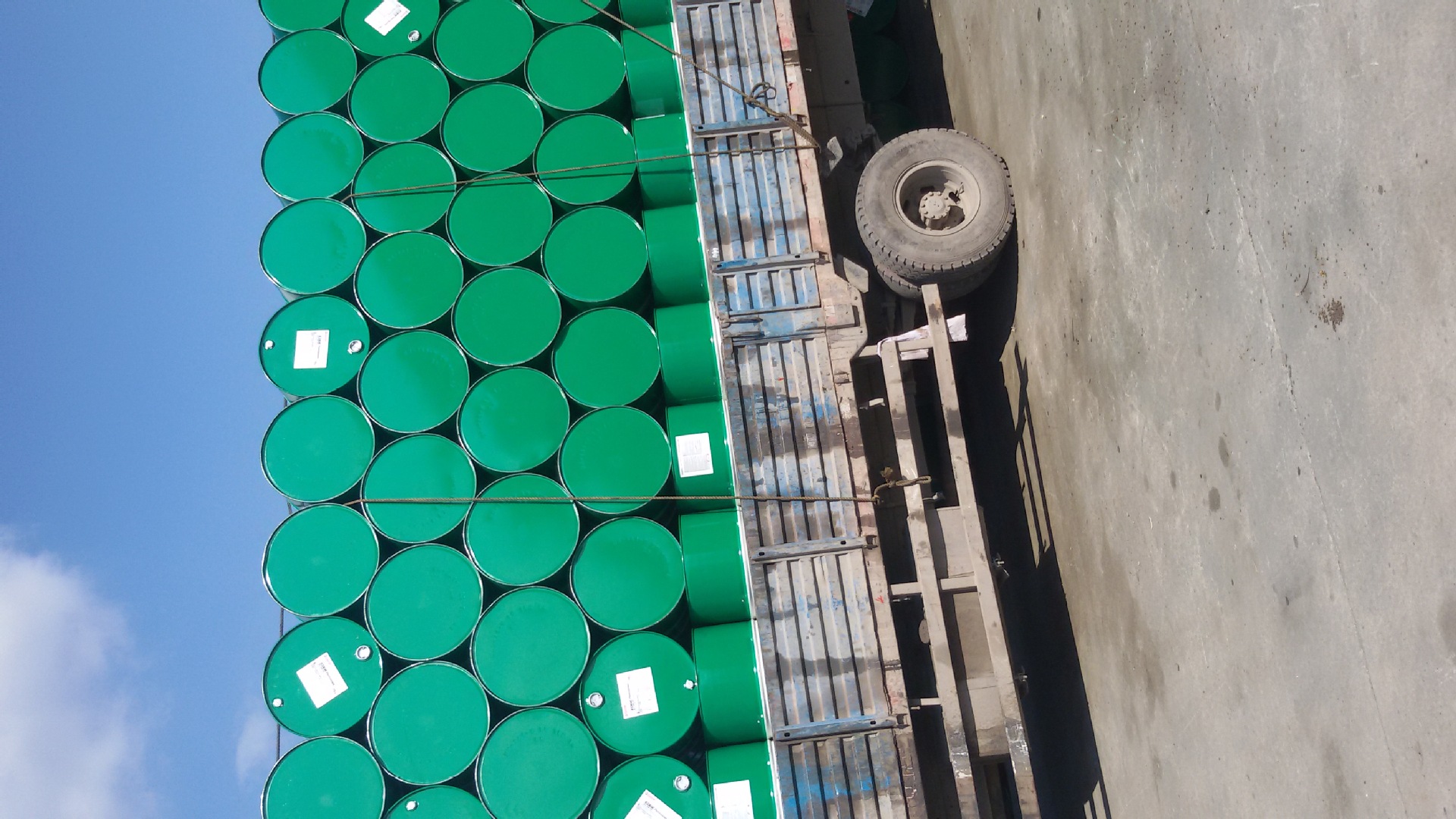 低价铁皮桶 汽油铁桶 涂料油漆铁桶 200升油桶