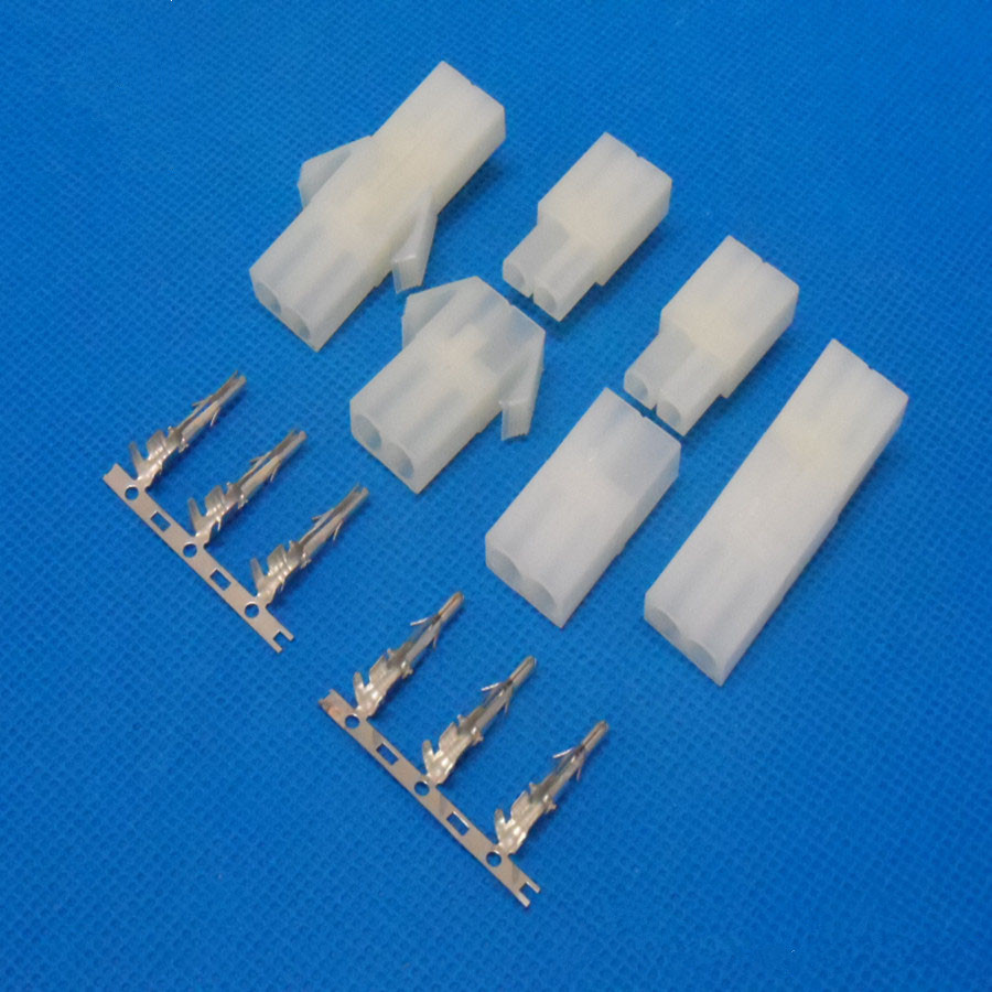 2对插端子 l6.2端子 接线针/接