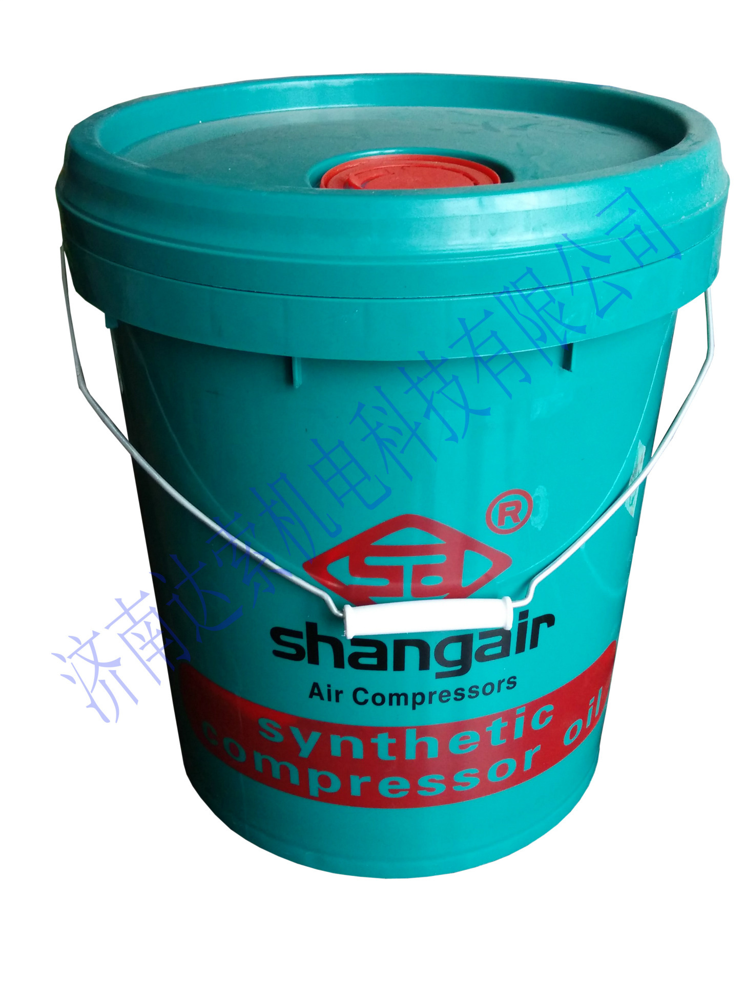 尚爱空压机机油润滑油18l